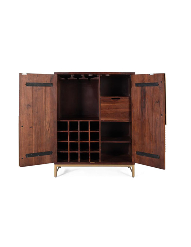 Mueble bar Támesis 2 puertas bajo Mueble bar Támesis 2 puertas bajo