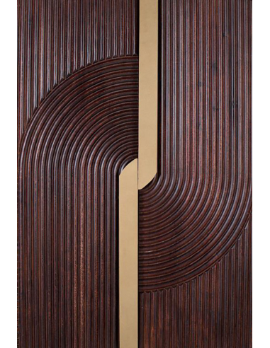 Mueble bar Támesis 2 puertas bajo Mueble bar Támesis 2 puertas bajo