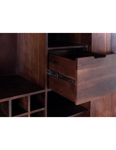 Mueble bar Támesis 2 puertas bajo Mueble bar Támesis 2 puertas bajo