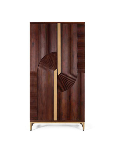 Mueble bar Támesis 2 puertas alto