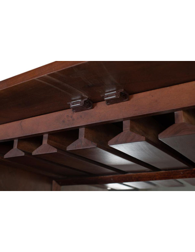 Mueble bar Támesis 2 puertas alto