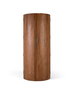 Mueble bar cofre vertical 2...