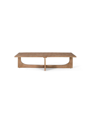 Mesa de centro rectangular 152 cm...