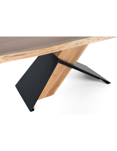 Mesa de comedor Pacuno rectangular...