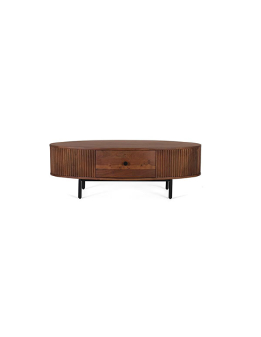 Mesa de centro Misuri 1 cajón Mesa de centro Misuri 1 cajón