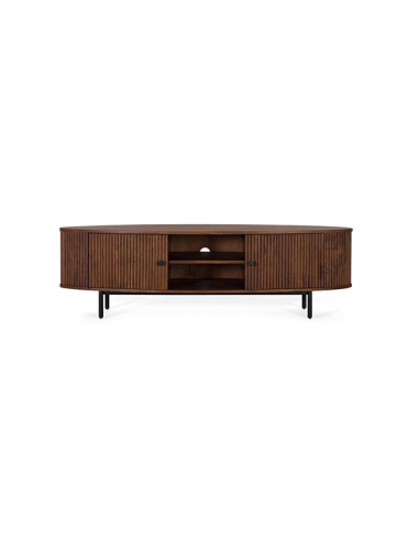 Mueble de televisión Misuri 2 puertas Mueble de televisión Misuri 2 puertas