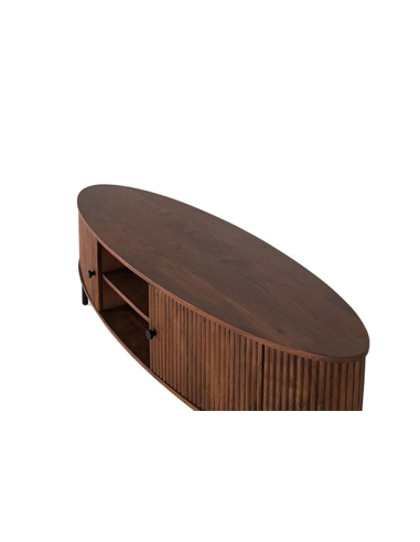 Mueble de televisión Misuri 2 puertas Mueble de televisión Misuri 2 puertas