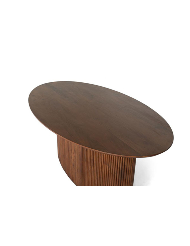 Mesa de comedor Misuri  ovalada