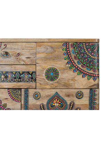 Cajonera Ebro 11 cajones pintado a mano