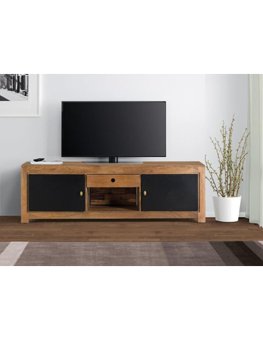 Mueble TV Rin 2 puertas con...