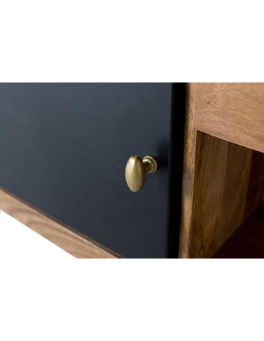 Mueble TV Rin 2 puertas con...