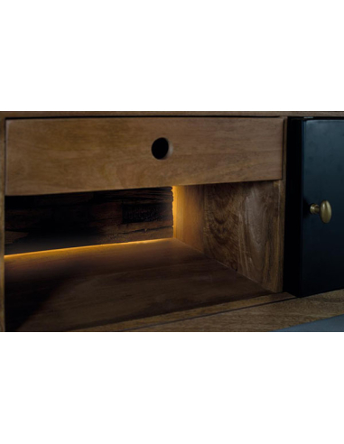 Mueble TV Rin 2 puertas con...