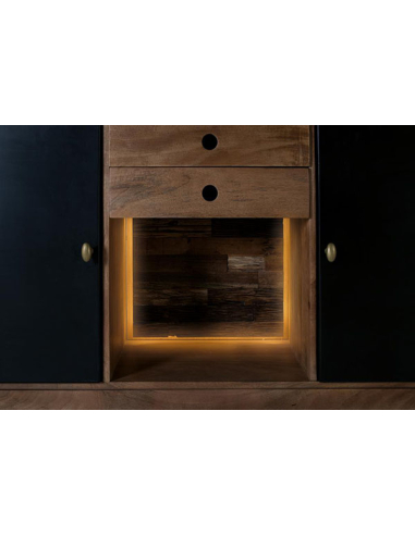 Aparador Rin 2 puertas con...