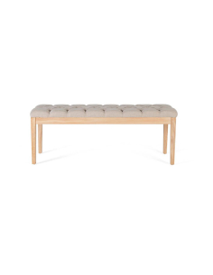 Banqueta rectangular capitoné 2