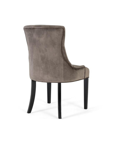 Set de 2 sillas de comedor acabado en...