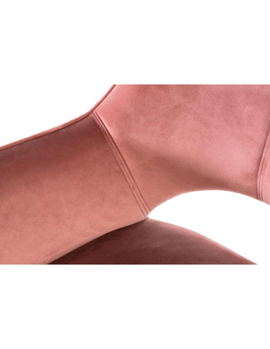 Set de 2 sillas de comedor tapizadas...