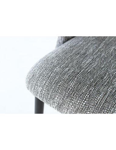 Set de 2 sillas de comedor tapizadas... Set de 2 sillas de comedor tapizadas...