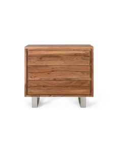 Cómoda Amur 3 cajones con... 2