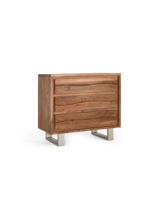 Cómoda Amur 3 cajones con...