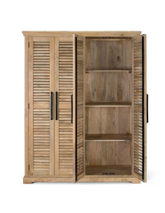 Armario 4 puertas varillado... 2