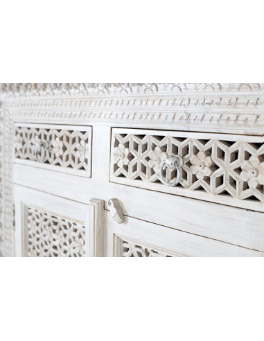 Aparador Guamira 4 puertas