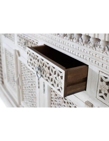 Aparador Guamira 4 puertas