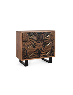 Cómoda Yaque 3 cajones...