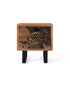 Mesita de noche Yaque 2... 2