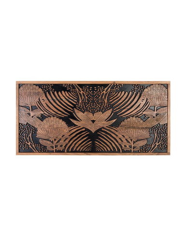 Cabecero Yaque texturizado