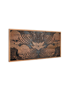 Cabecero Yaque texturizado