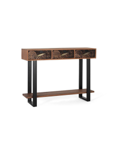 Consola Yaque 3 cajones...