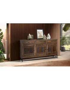 Aparador Yuma 3 puertas