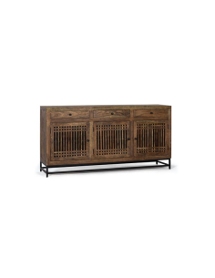 Aparador Yuma 3 puertas 2