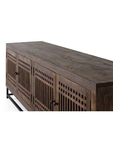 Mueble TV Yuma 4 puertas Mueble TV Yuma 4 puertas