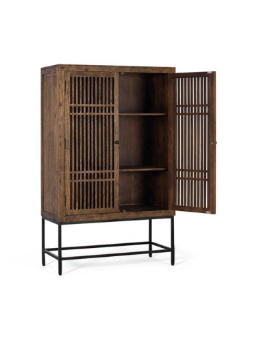 Armario Yuma 2 puertas con varillas Armario Yuma 2 puertas con varillas