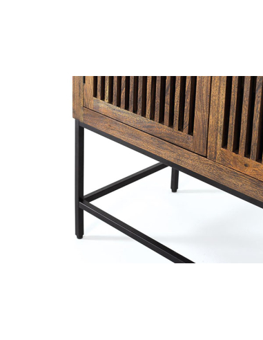 Armario Yuma 2 puertas con varillas Armario Yuma 2 puertas con varillas