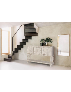 Consola Apure puertas...