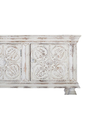 Consola Apure puertas talladas a mano Consola Apure puertas talladas a mano