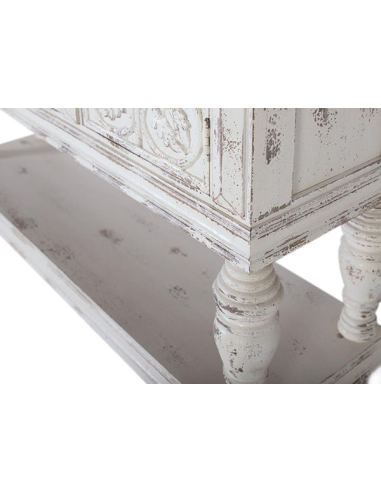 Consola Apure puertas talladas a mano Consola Apure puertas talladas a mano