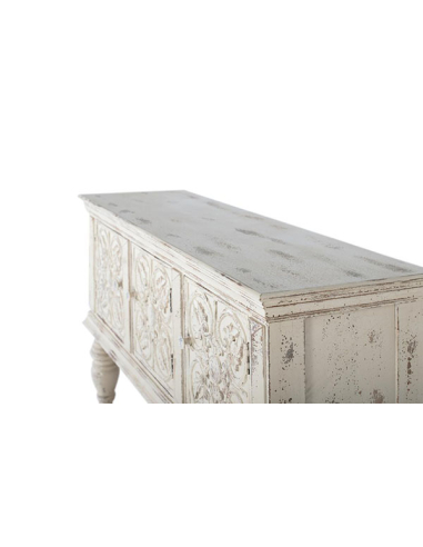 Consola Apure puertas talladas a mano Consola Apure puertas talladas a mano