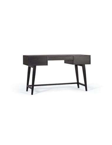 Escritorio Obi 3 cajones base de metal Escritorio Obi 3 cajones base de metal