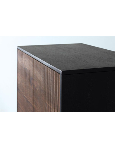 Armario Obi 2 puertas base metal Armario Obi 2 puertas base metal