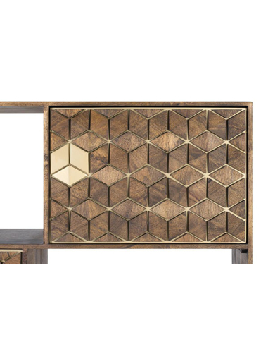 Librero Nilo 3 puertas Librero Nilo 3 puertas