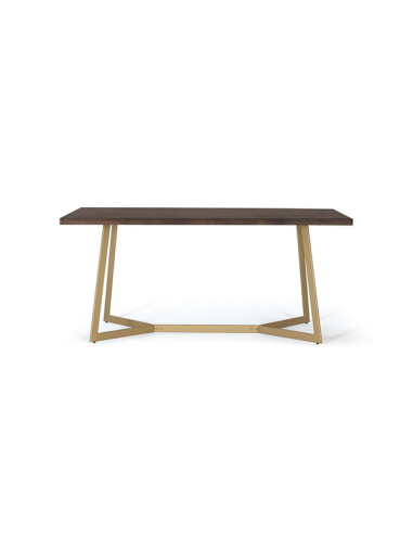 Mesa de comedor Nilo madera de mango Mesa de comedor Nilo madera de mango