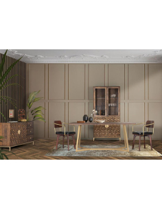 Mesa de comedor Nilo madera... 2