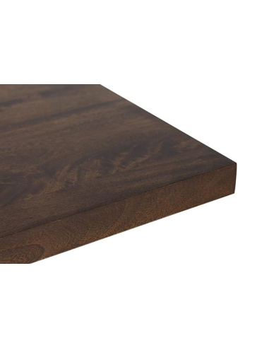 Mesa de comedor Nilo madera de mango Mesa de comedor Nilo madera de mango