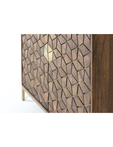 Vitrina Nilo 2 puertas de cristal  2... Vitrina Nilo 2 puertas de cristal  2...