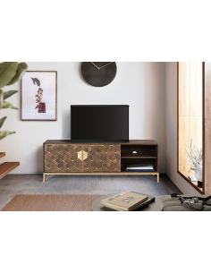 Mueble TV Nilo 2 puertas 2