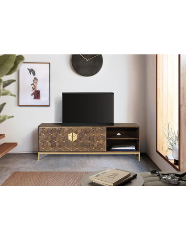 Mueble TV Nilo 2 puertas Mueble TV Nilo 2 puertas