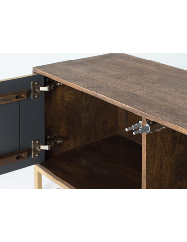 Mueble TV Nilo 2 puertas Mueble TV Nilo 2 puertas